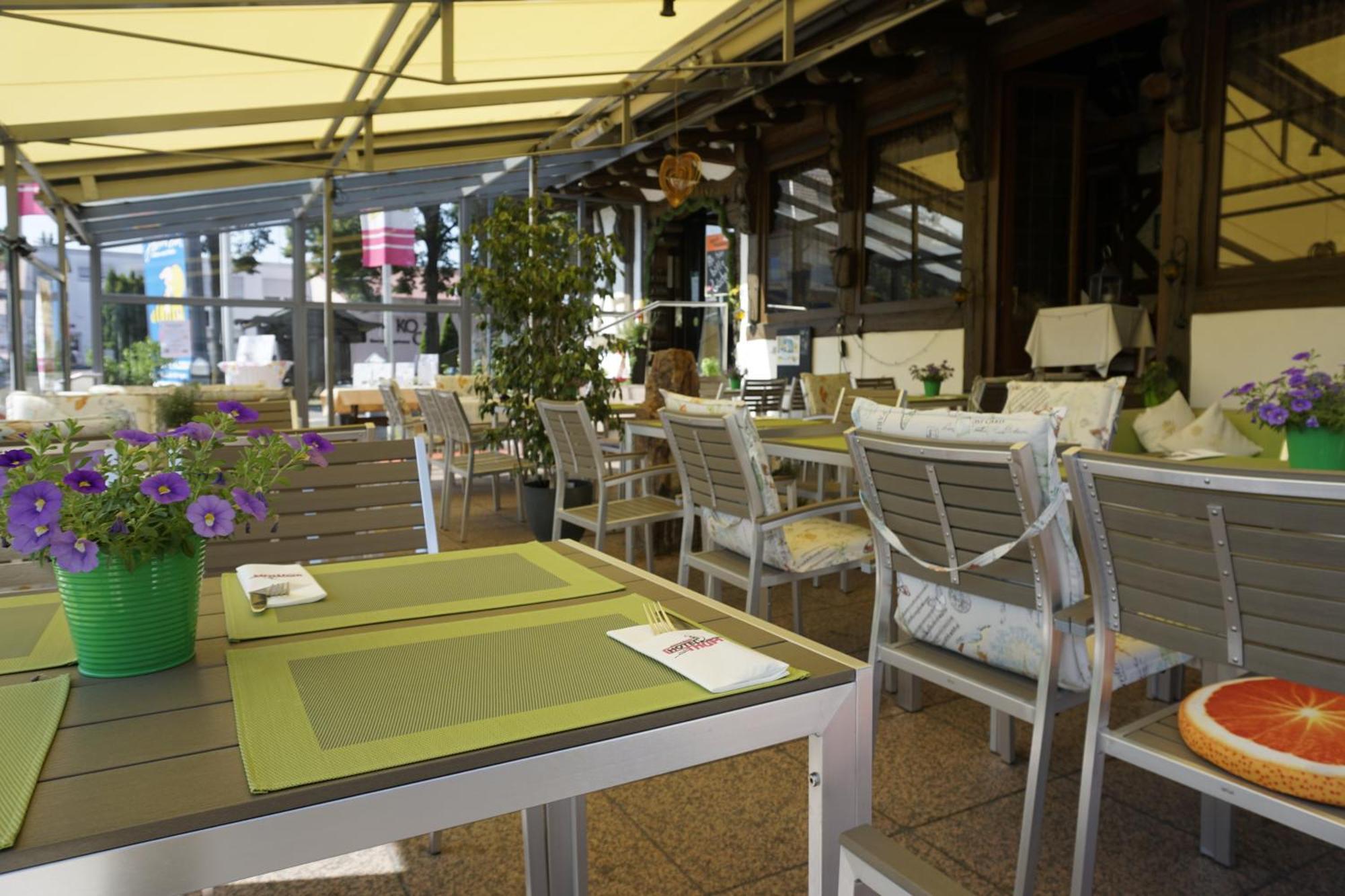 Hotel Restaurant Thum Балинген Экстерьер фото