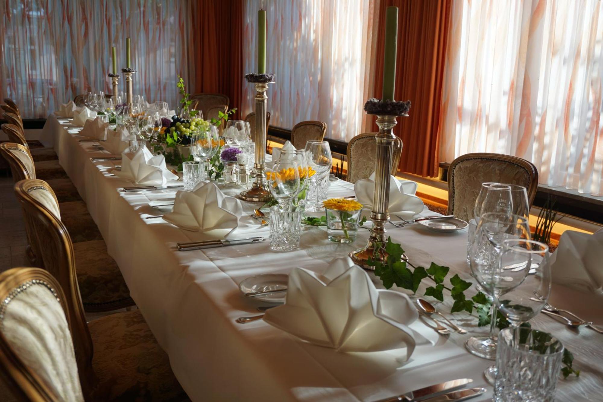 Hotel Restaurant Thum Балинген Экстерьер фото