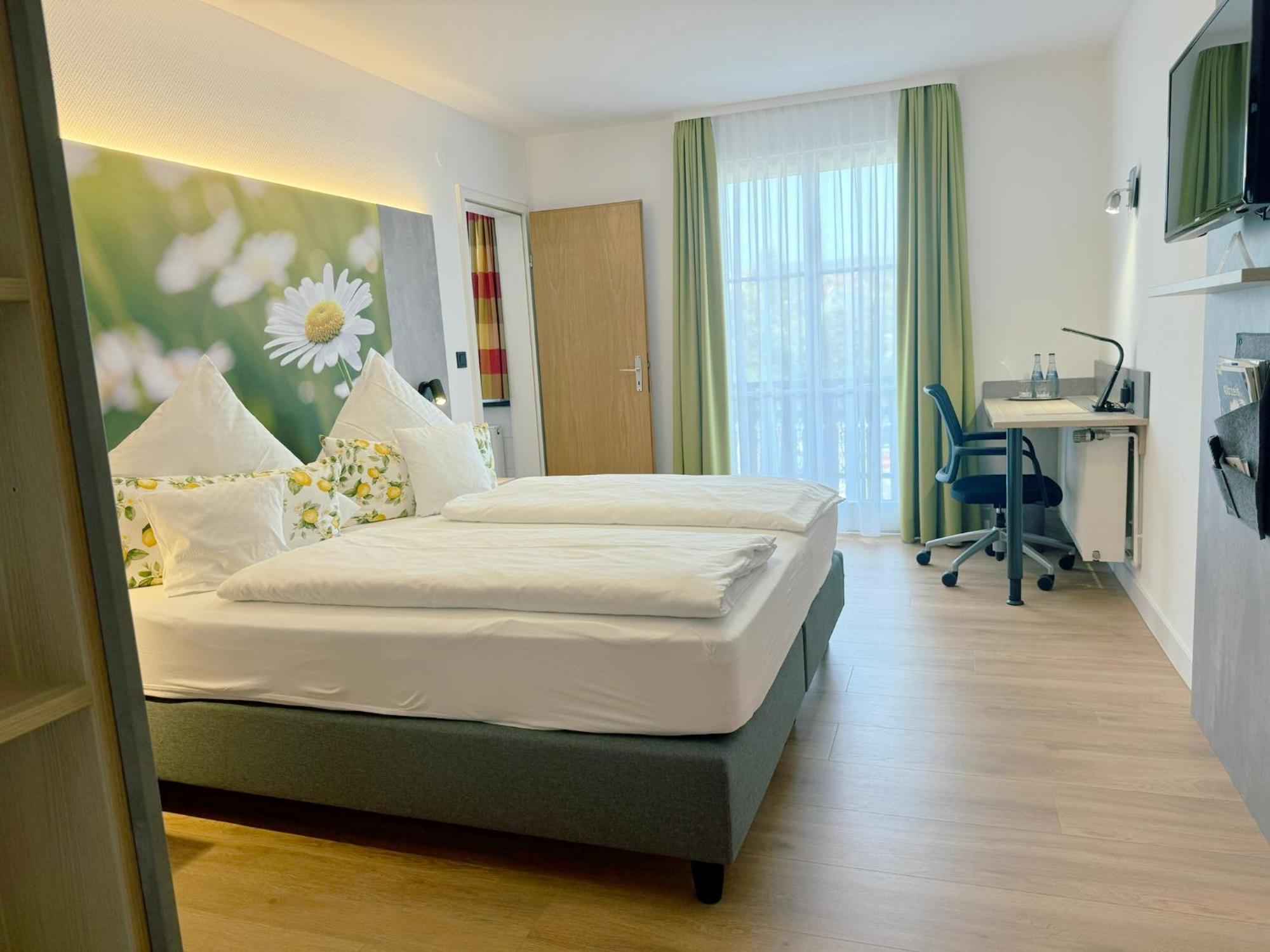 Hotel Restaurant Thum Балинген Экстерьер фото
