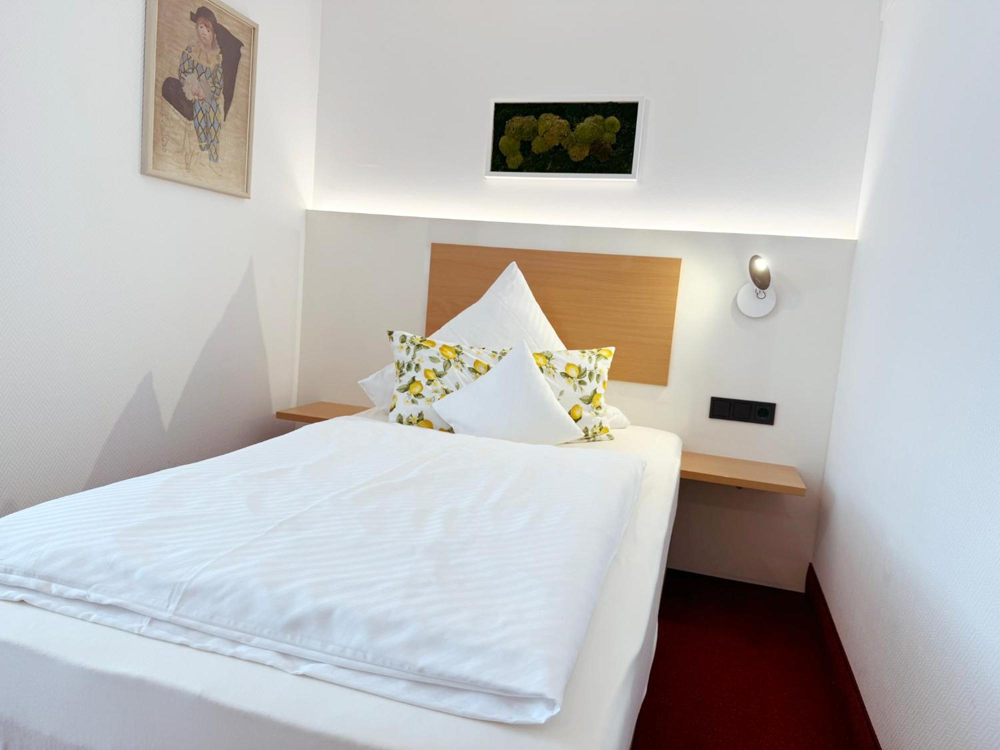 Hotel Restaurant Thum Балинген Экстерьер фото