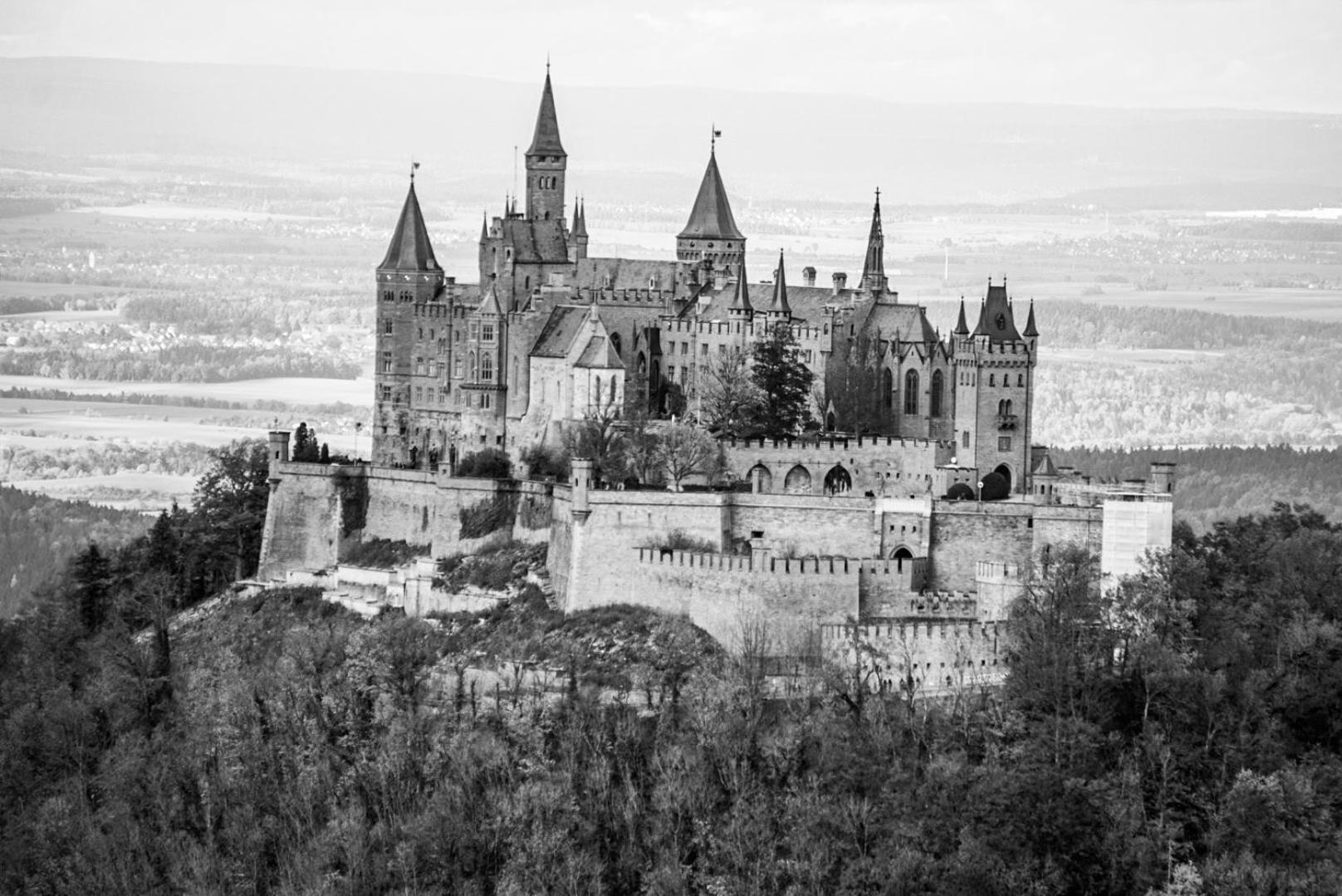 Hotel Restaurant Thum Балинген Экстерьер фото