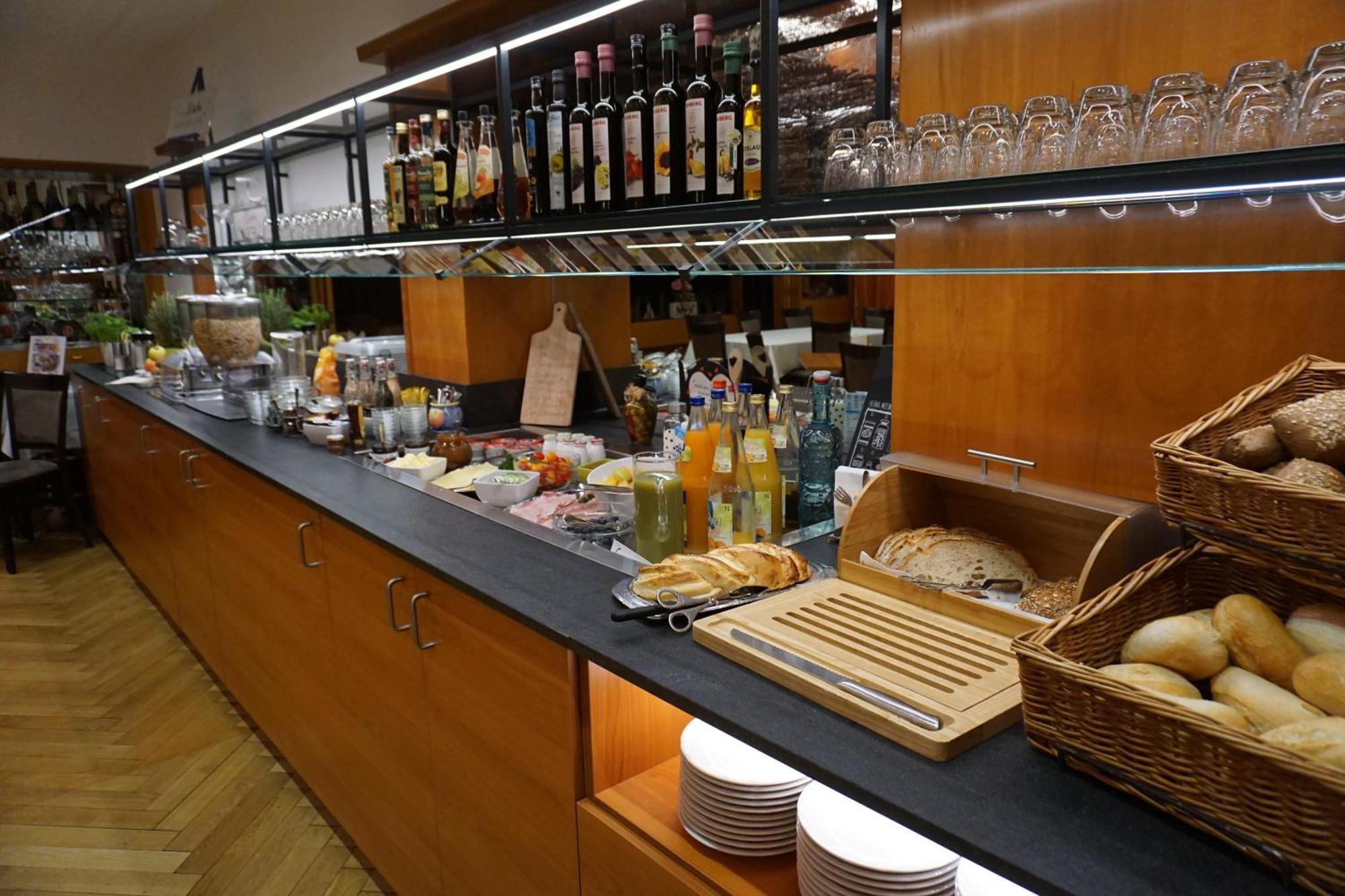 Hotel Restaurant Thum Балинген Экстерьер фото