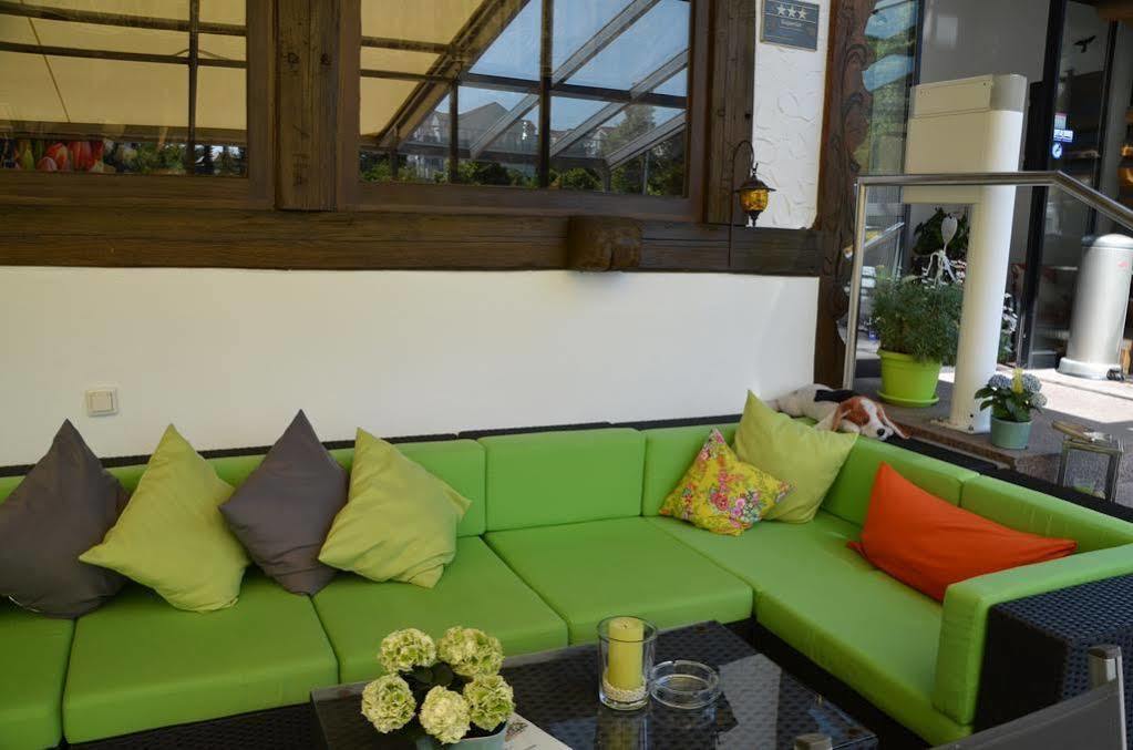 Hotel Restaurant Thum Балинген Экстерьер фото