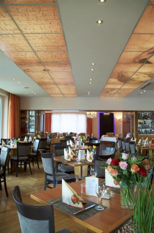 Hotel Restaurant Thum Балинген Экстерьер фото